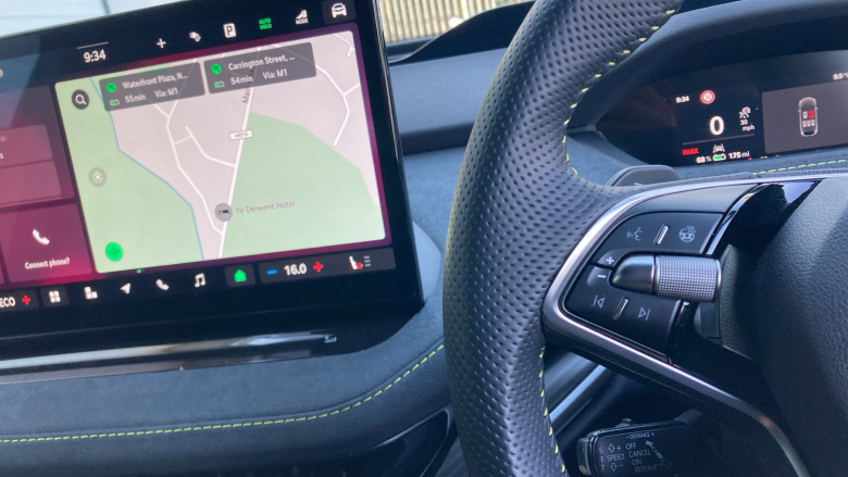 Skoda Elroq 250kW vRS 84kWh 4x4 5dr Auto Electric Estate